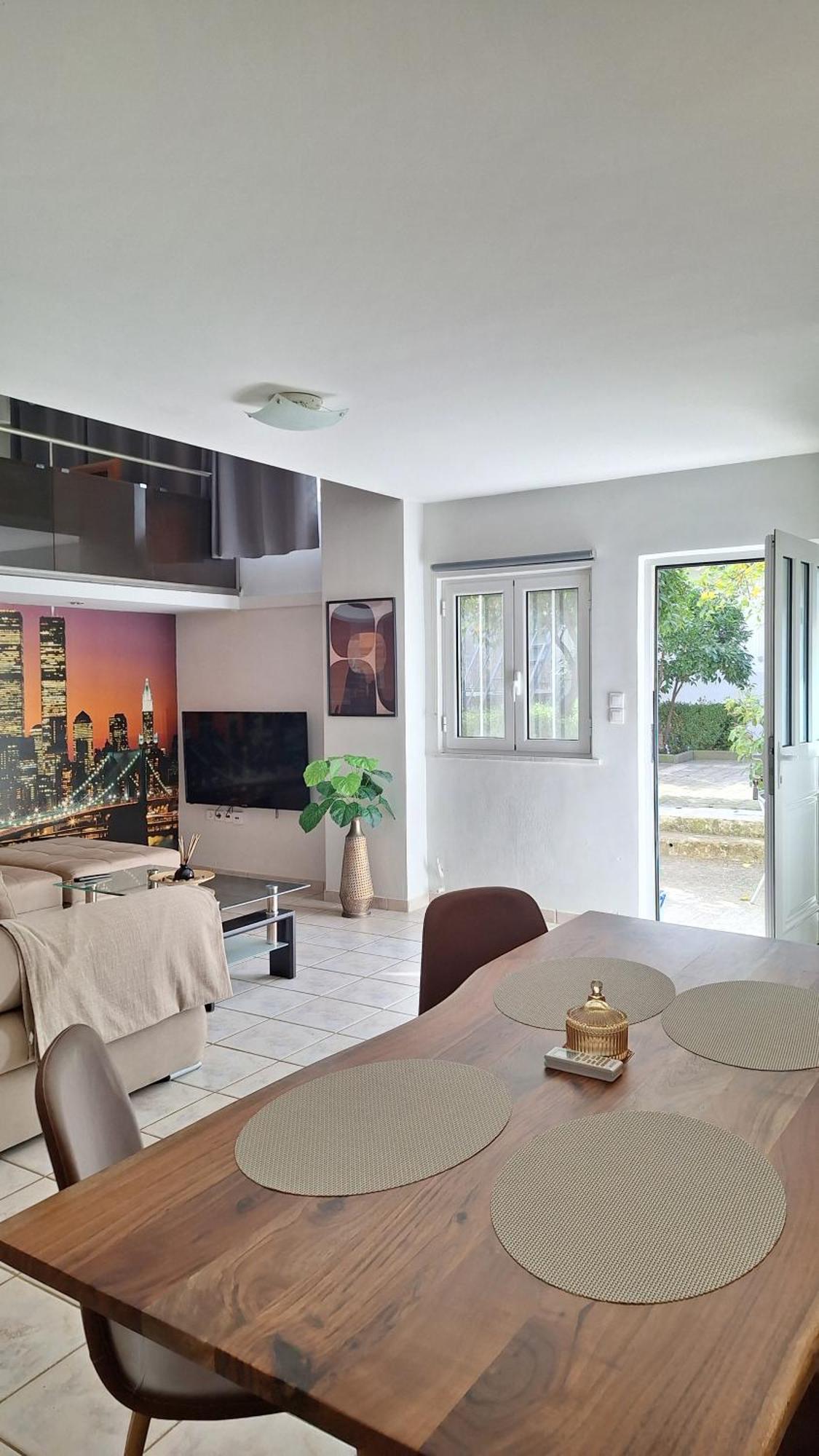 City Loft 스파르티 외부 사진
