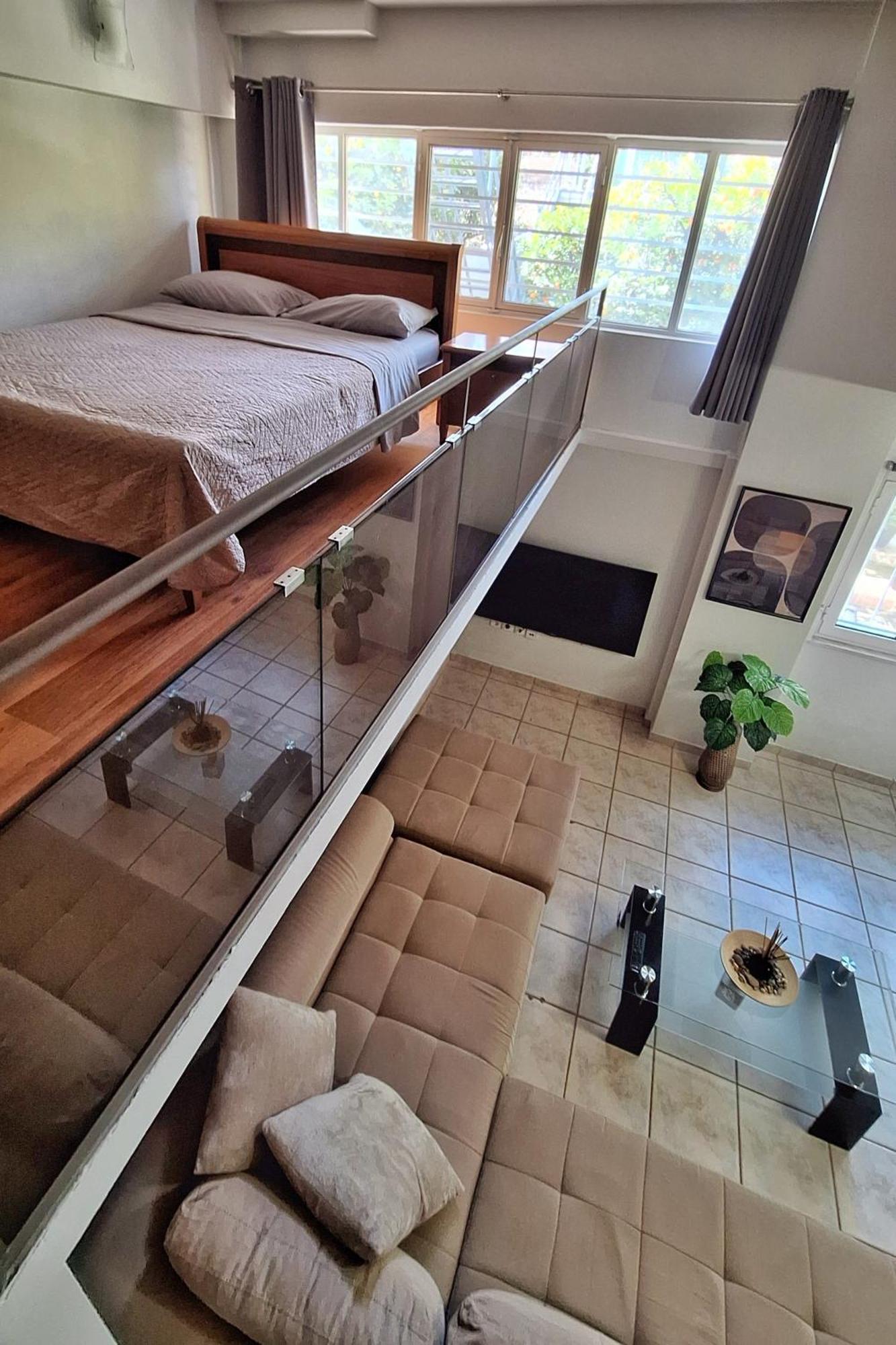City Loft 스파르티 외부 사진